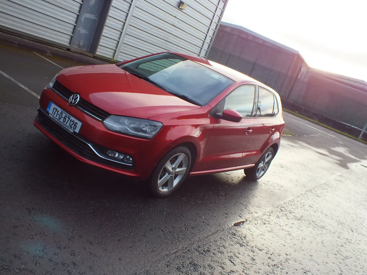 Volkswagen Polo 2017 Highline 1.2 Auto - Image 3