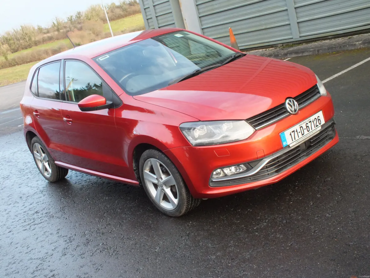 Volkswagen Polo 2017 Highline 1.2 Auto - Image 6