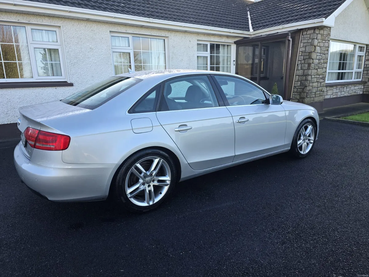 AUDI A4..2.0L TDI..TECHNIK - Image 2