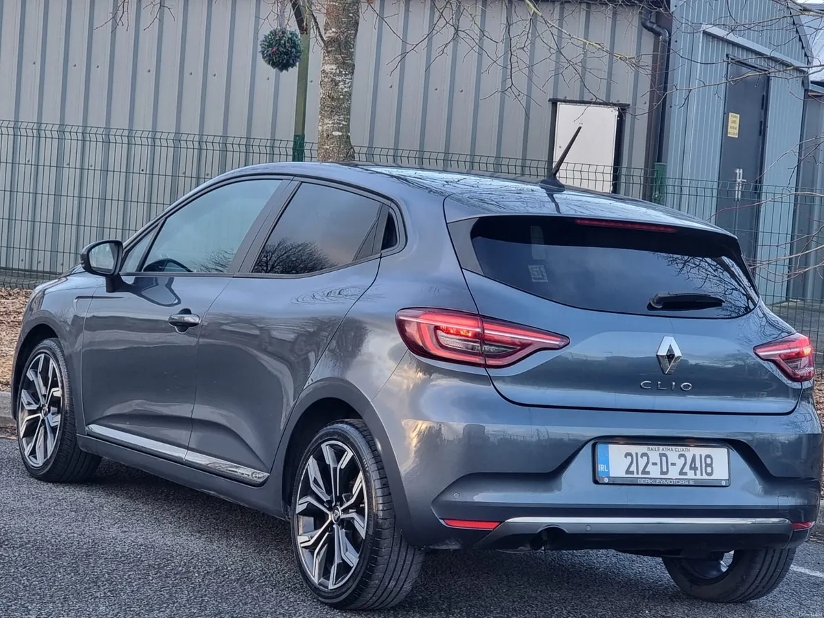 2021 RENAULT CLIO 1.0L NCT&TAXED €12,900 - Image 2
