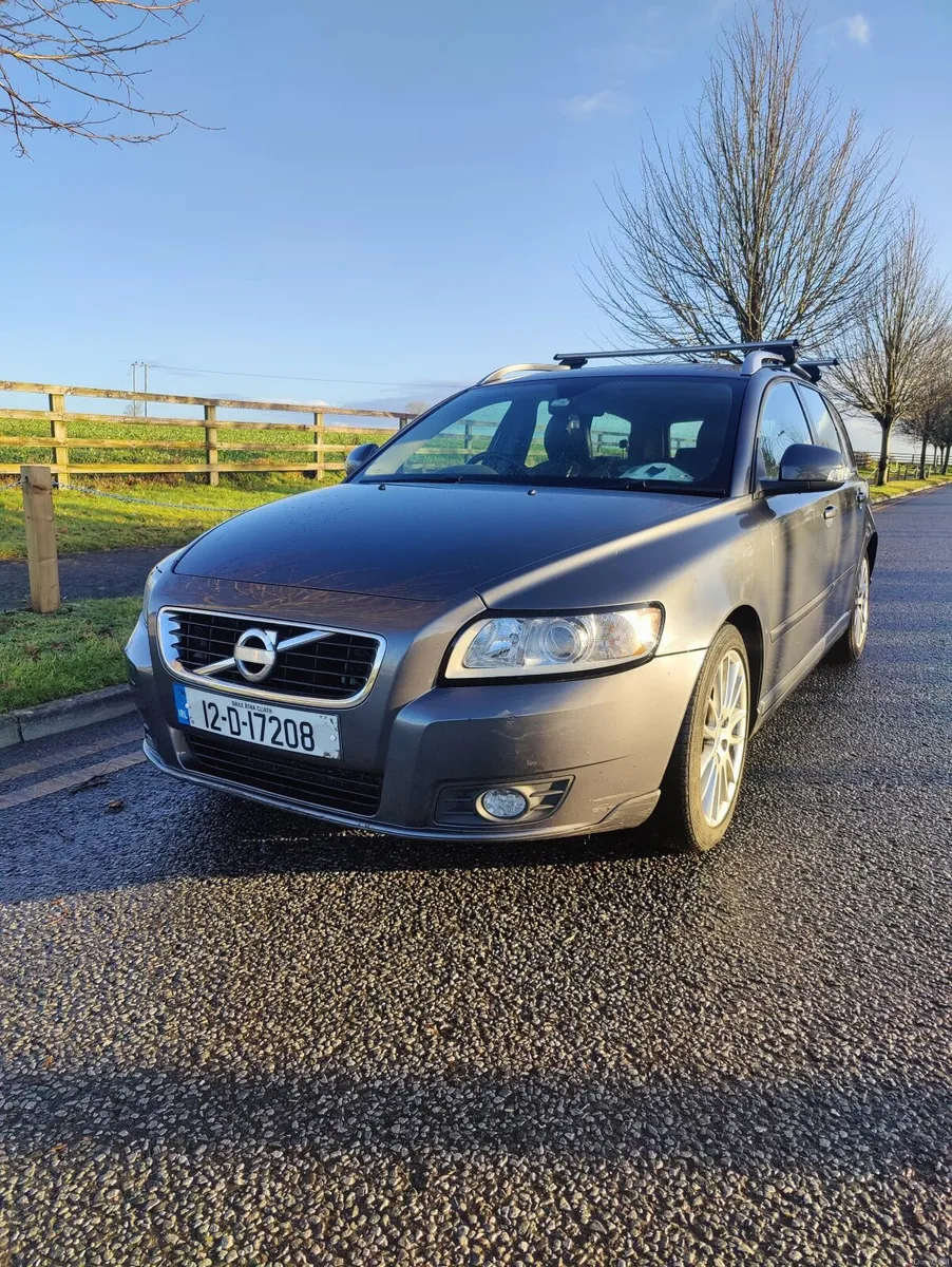 Volvo V50 2012 - Image 4