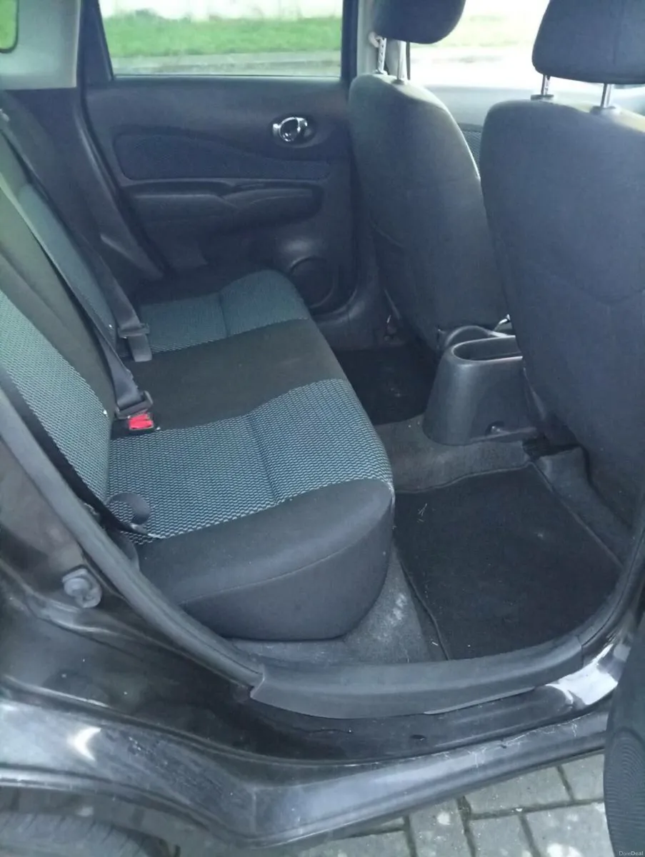 Nissan note - Image 4