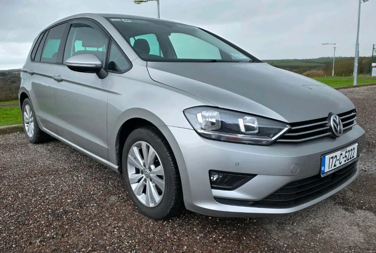 Volkswagen Golf SV 1.2 TSI Automatic - Image 1