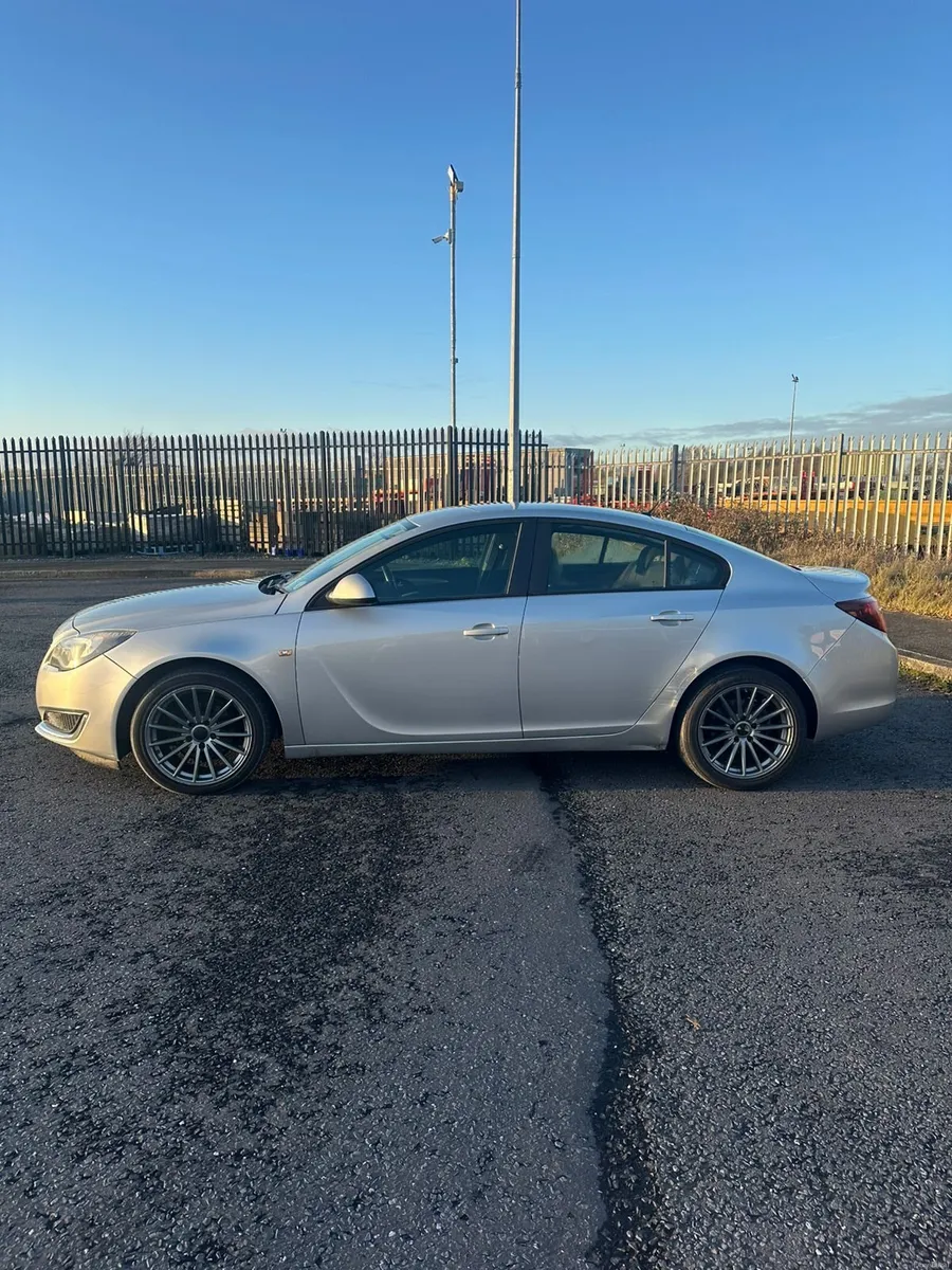 Opel Insignia 2015 - Image 4