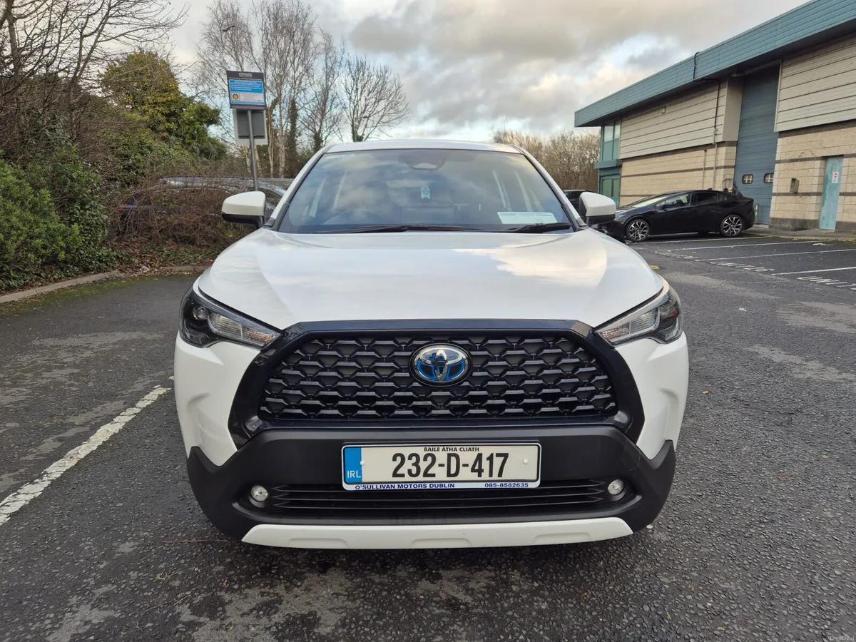 Toyota Corolla / 2023 /1.8 Petrol Hybrid/Auto /NCT - Image 3