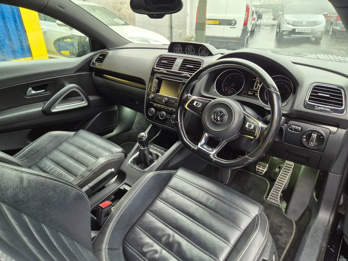 Volkswagen Scirocco 2015 - Image 2