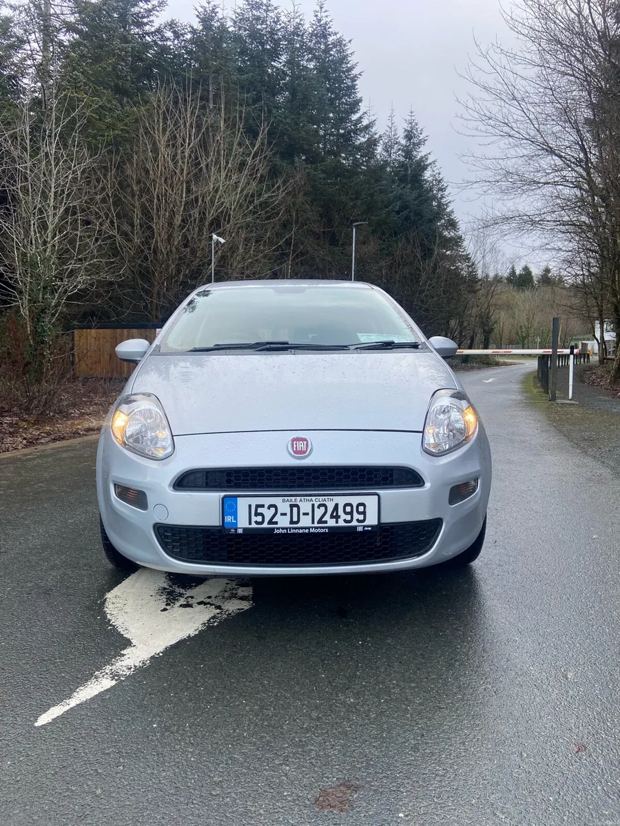 Fiat punto (New NCT + Tax) - Image 3