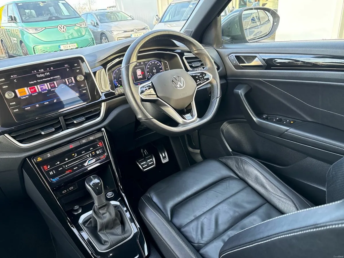 Volkswagen T-Roc 1.5 TSI 150HP DSG R-Line - Image 3