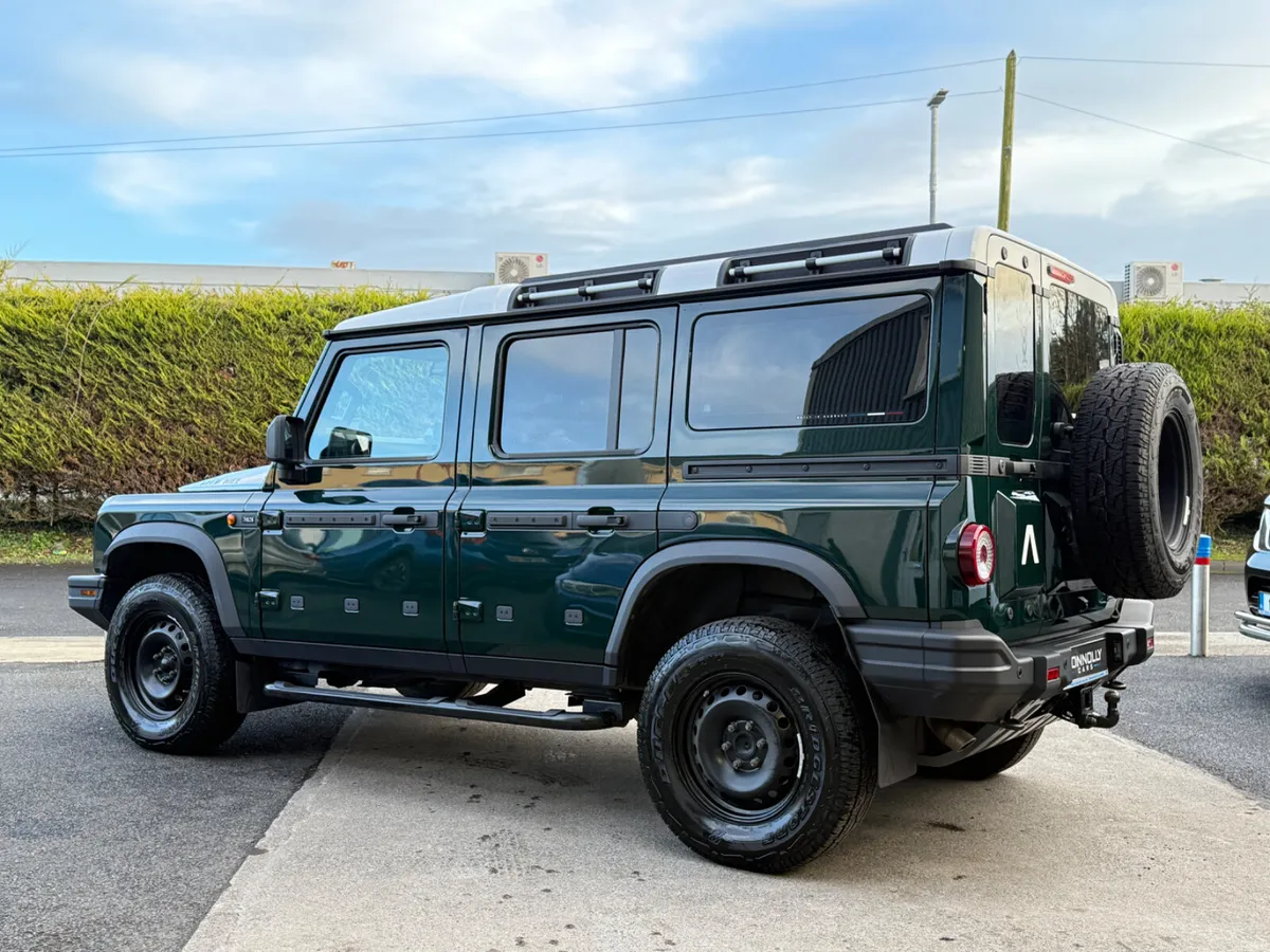 Ineos Grenadier Commercial - Image 4