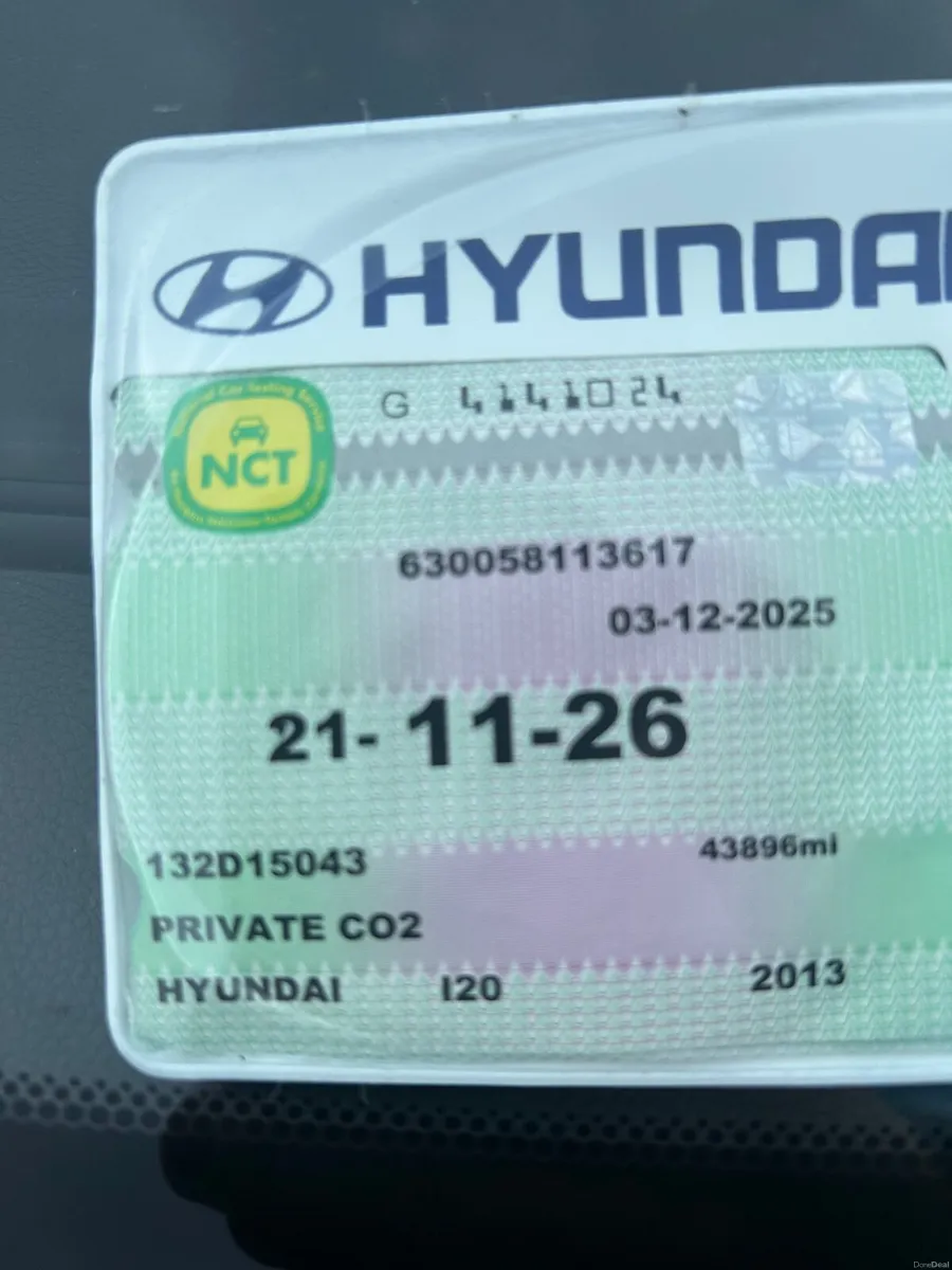 Hyundai i20 2013 - Image 2