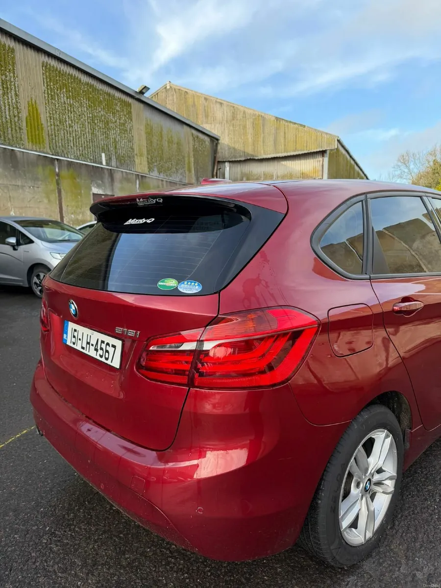 BMW 2 Series Automatic 2015 - only 59,000 km - Image 4