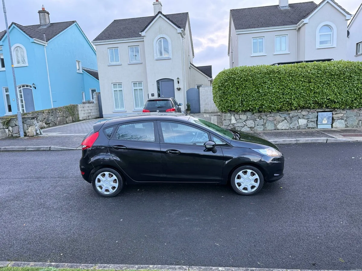 12 Ford Fiesta Edge 1.4TDCI NCT 06/26 & Taxed - Image 3