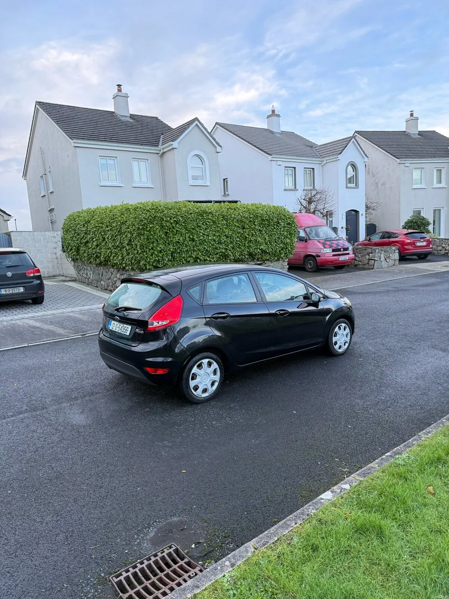 12 Ford Fiesta Edge 1.4TDCI NCT 06/26 & Taxed - Image 2