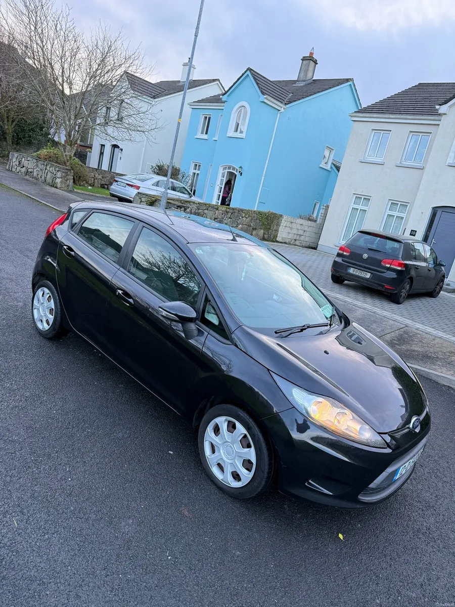 Deposit Taken / Ford Fiesta Edge 1.4TDCI - Image 4