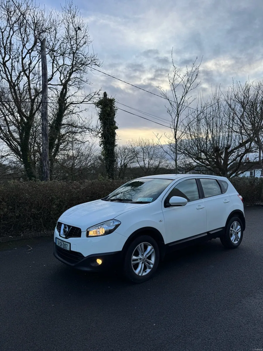 2011 NISSAN QASHQAI 1.5 DCI - Image 4