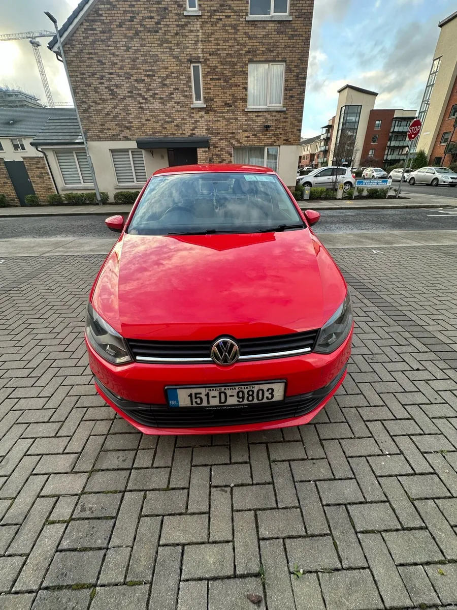 2015 Vw polo 1.0 L petrol - Image 1