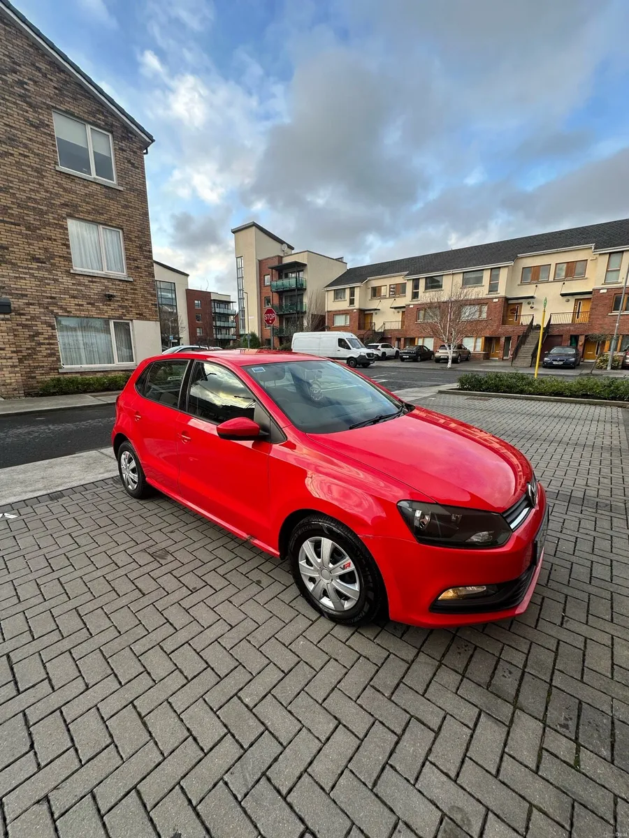 2015 Vw polo 1.0 L petrol - Image 4