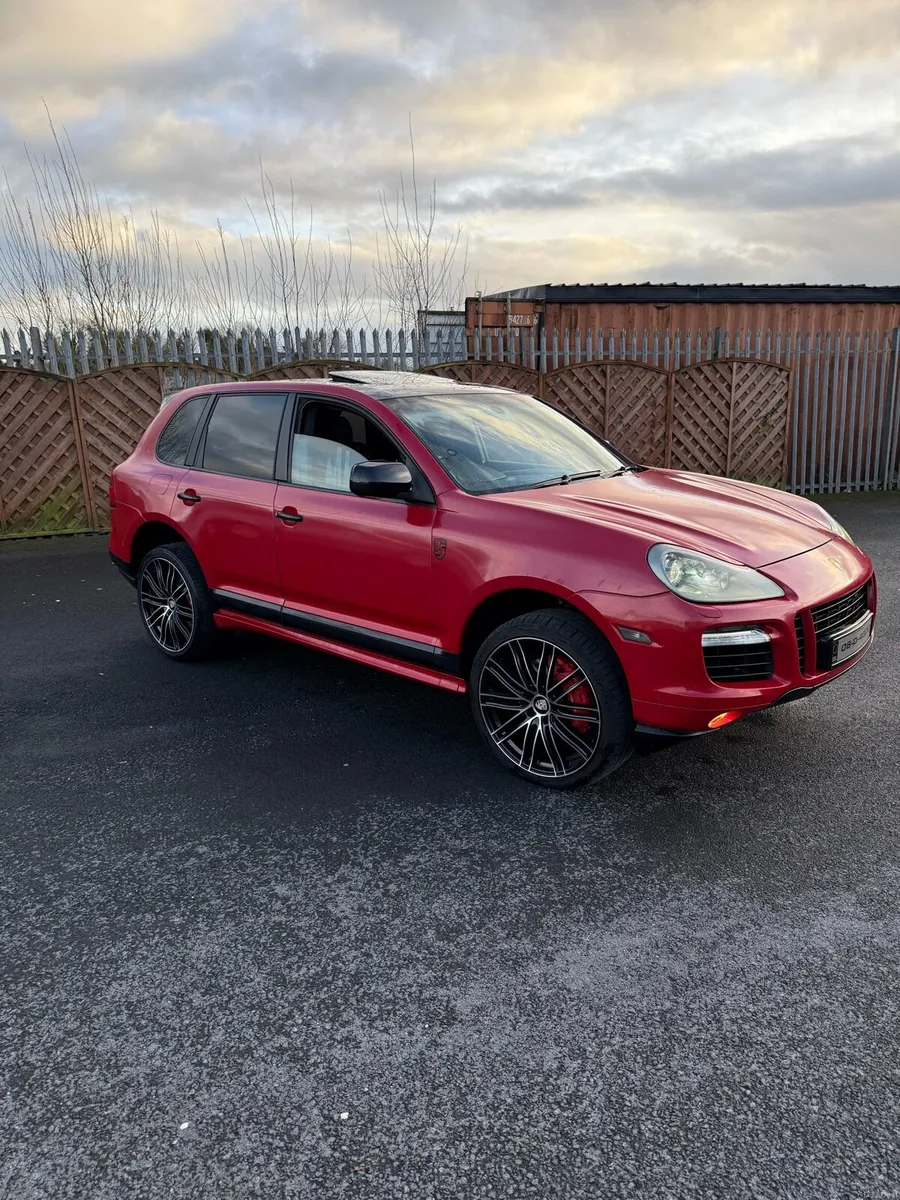 2008 Porsche Cayenne 4.8V8 (500bhp) - Image 1
