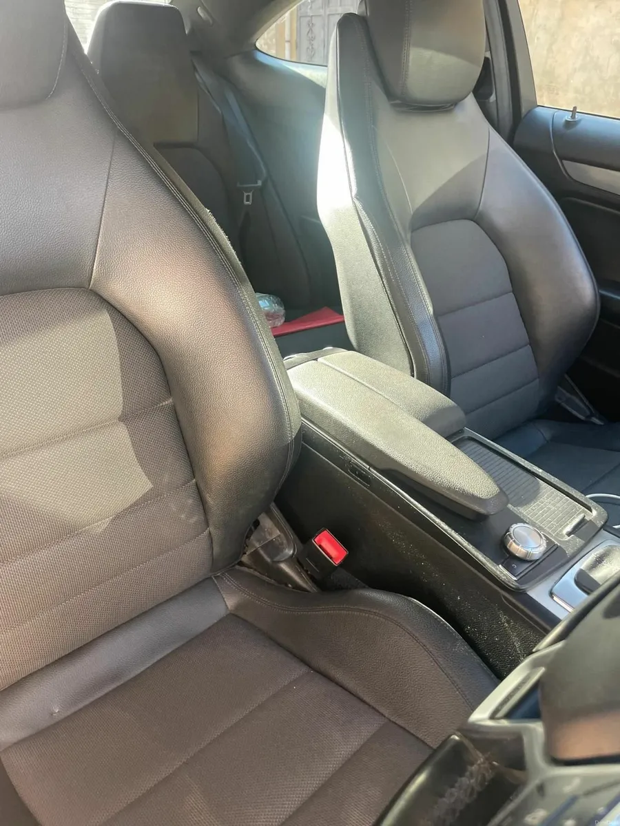 Mercedes-Benz C250, 2012 AMG Sport CDI - Image 3