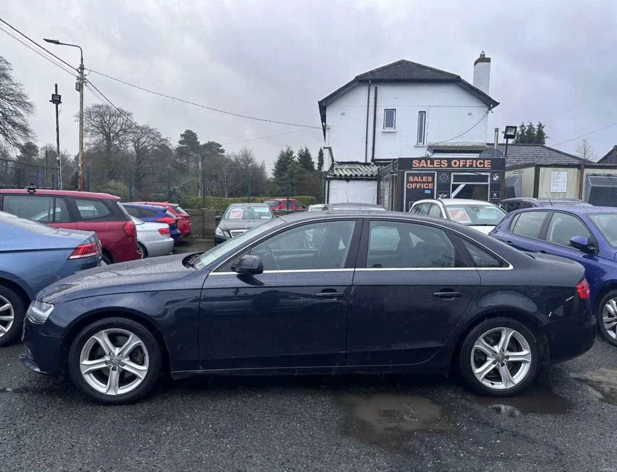 2012 Audi A4 New NCT! - Image 3