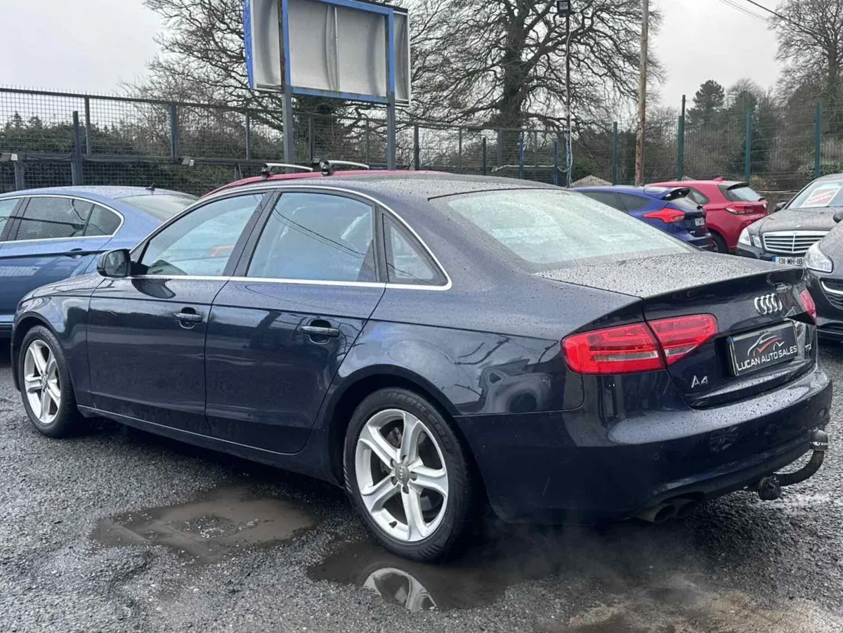 2012 Audi A4 New NCT! - Image 4