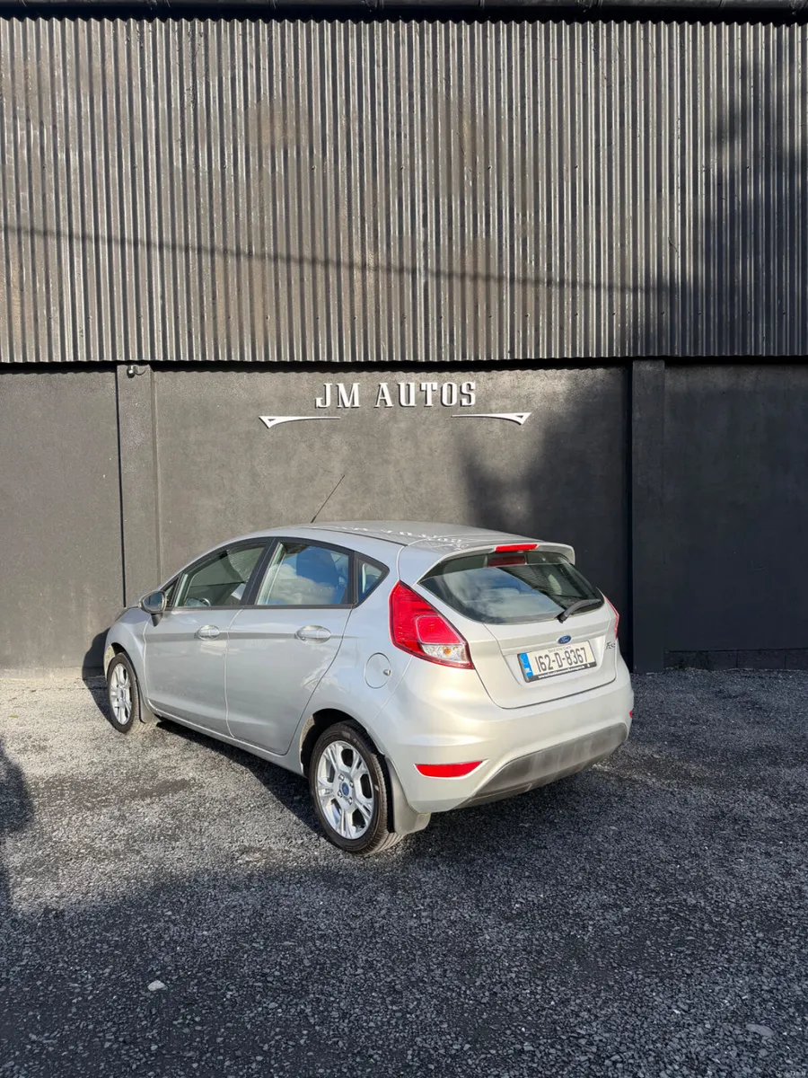Ford Fiesta 2016 - Image 4