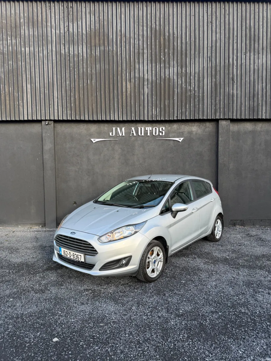 Ford Fiesta 2016 - Image 1