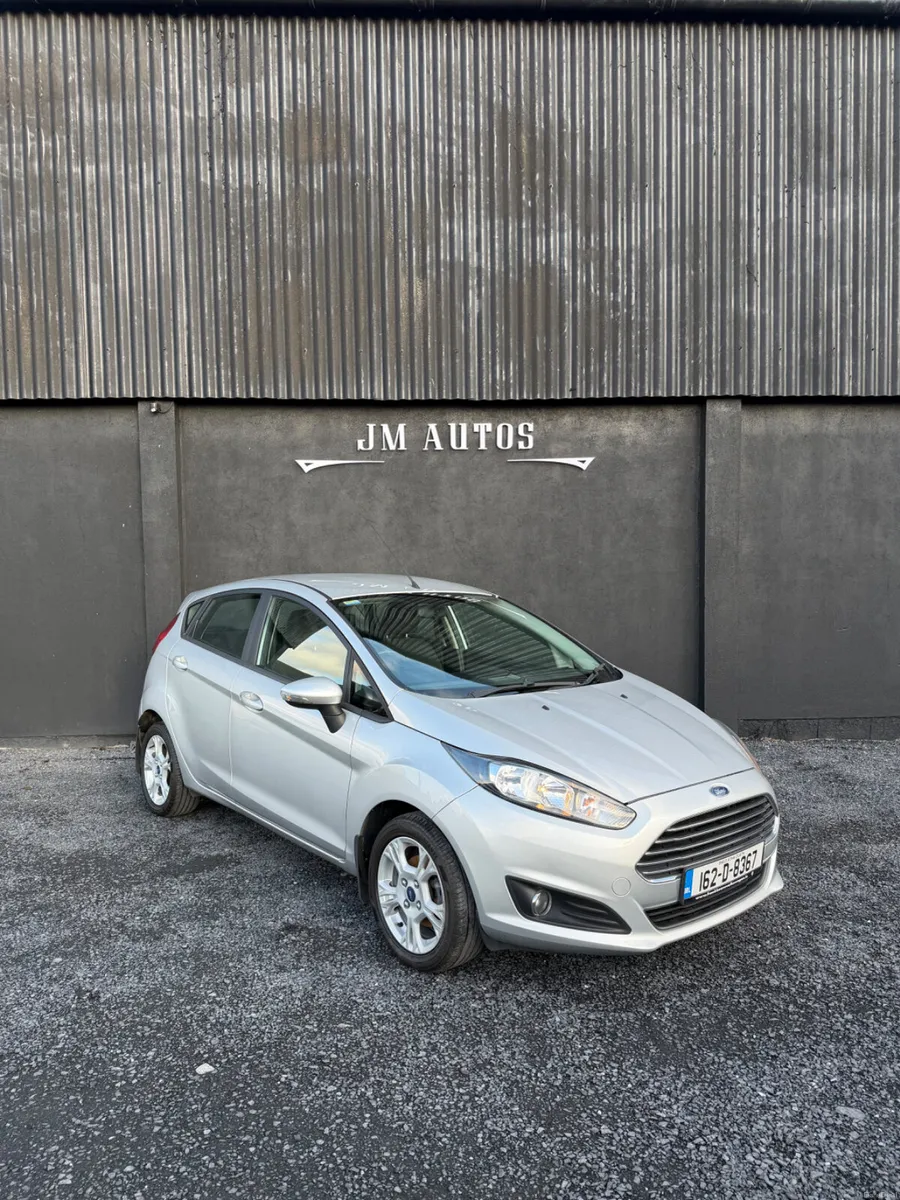 Ford Fiesta 2016 - Image 2