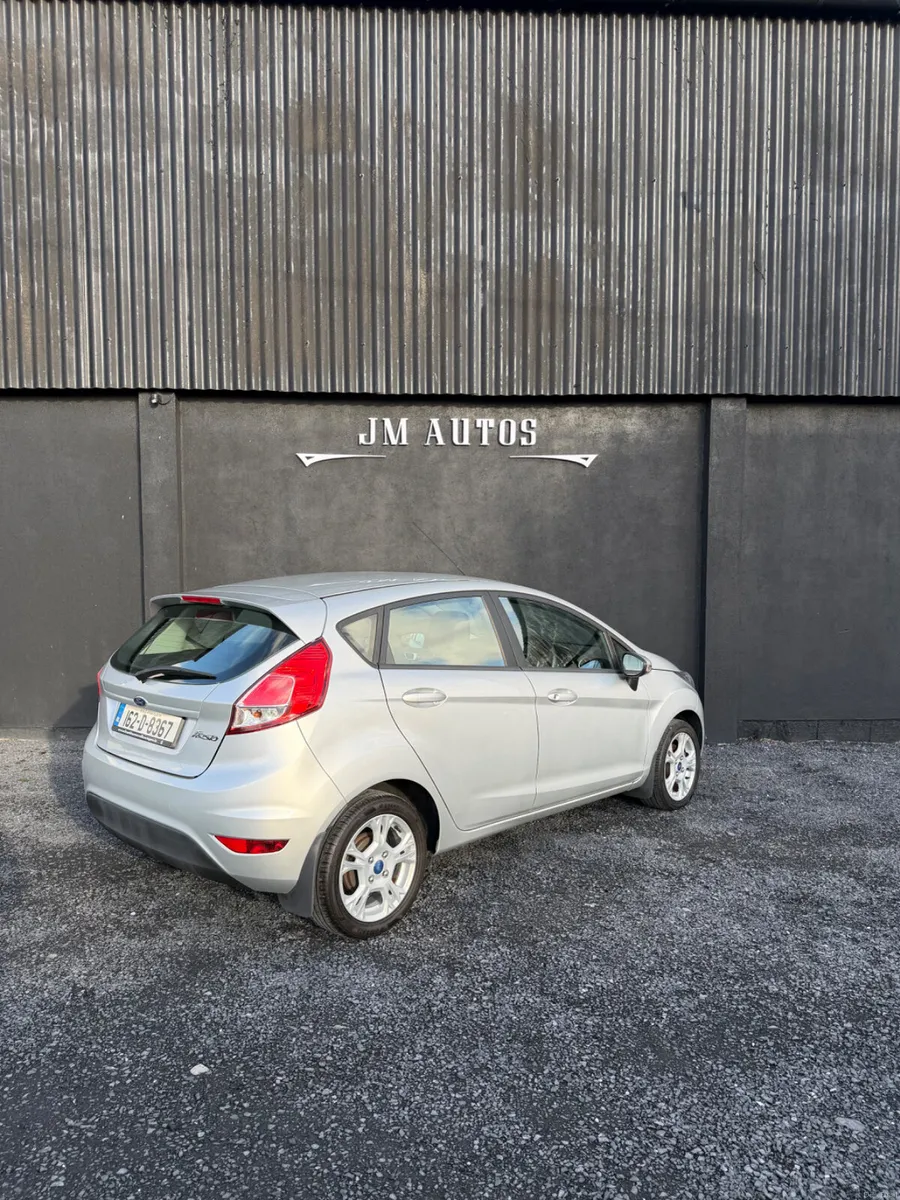 Ford Fiesta 2016 - Image 3