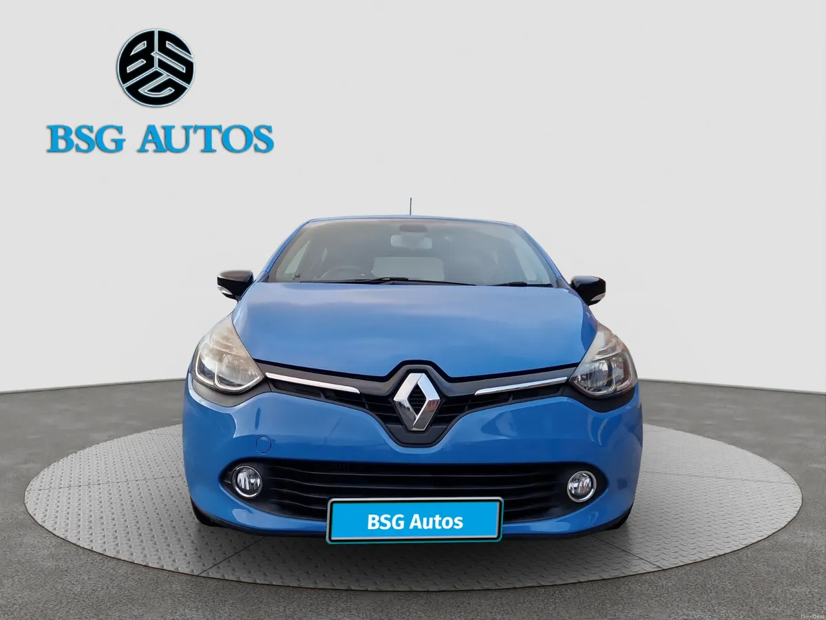 2016 RENAULT CLIO LUTICIA 1.2 AUTOMATIC - Image 3