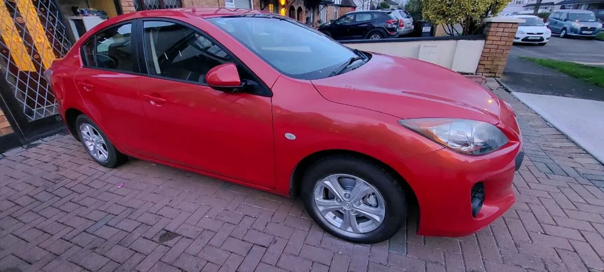 Mazda 3, 1.6D Executive 115ps - Image 2