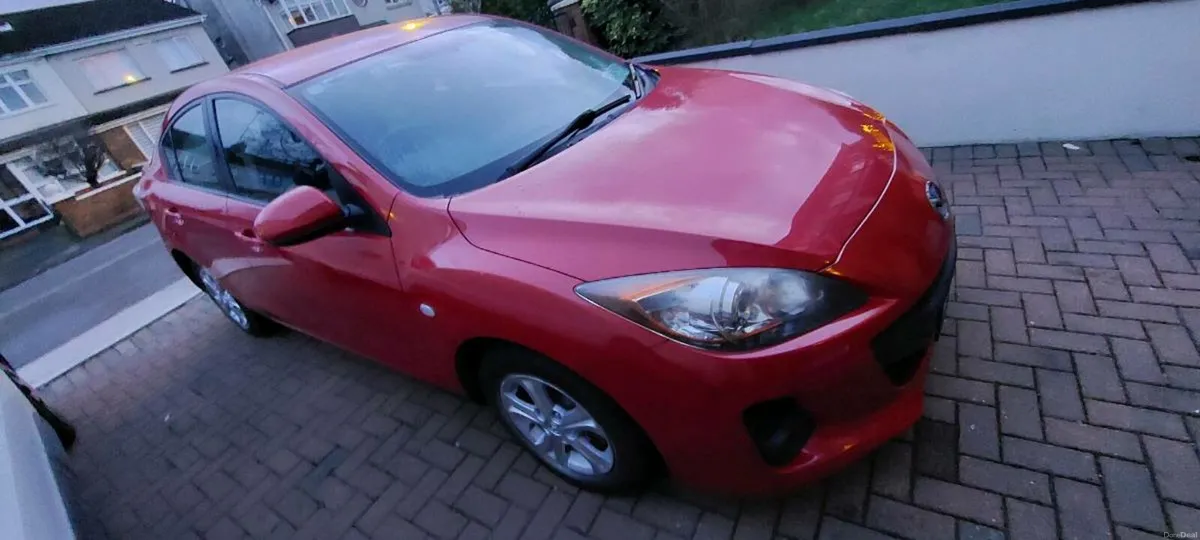Mazda 3, 1.6D Executive 115ps - Image 3