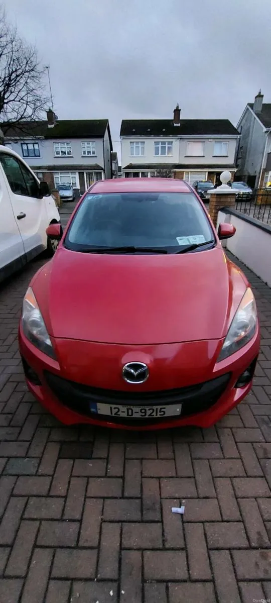 Mazda 3, 1.6D Executive 115ps - Image 4