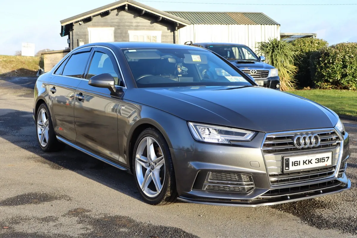 Audi A4 - Image 1