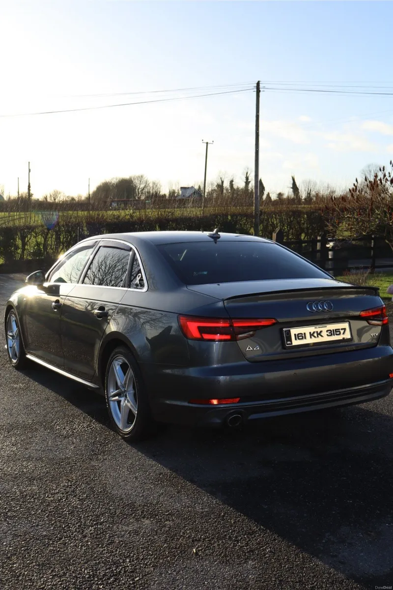 Audi A4 - Image 3