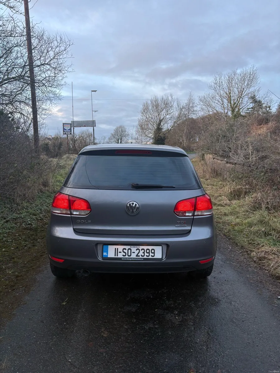 Volkswagen Golf 1.6 diesel - Image 4