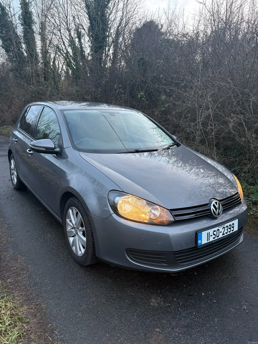 Volkswagen Golf 1.6 diesel - Image 2