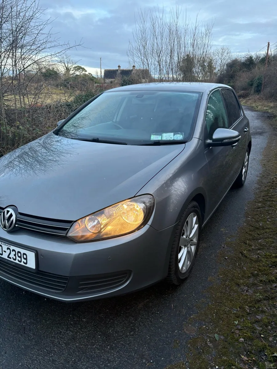 Volkswagen Golf 1.6 diesel - Image 3