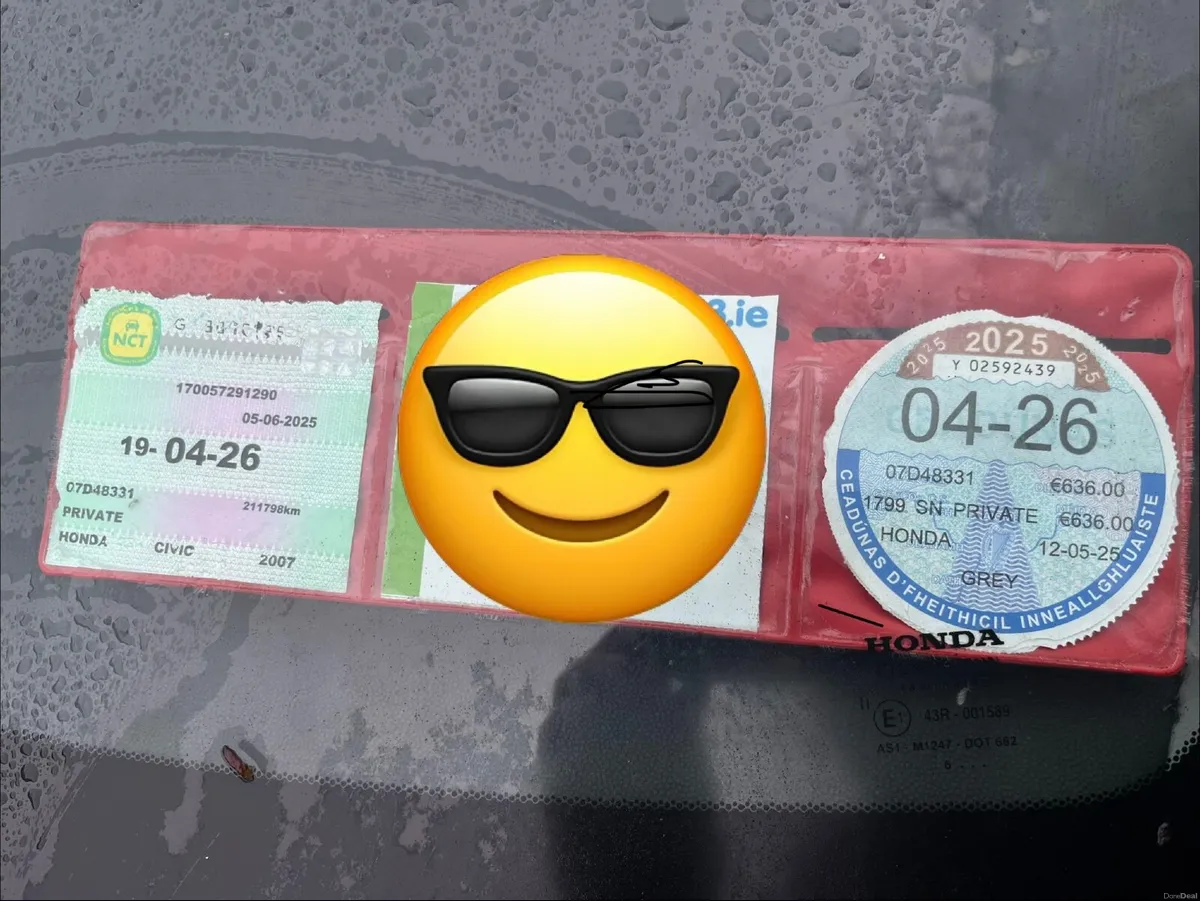 Honda Civic 2007 - Image 3