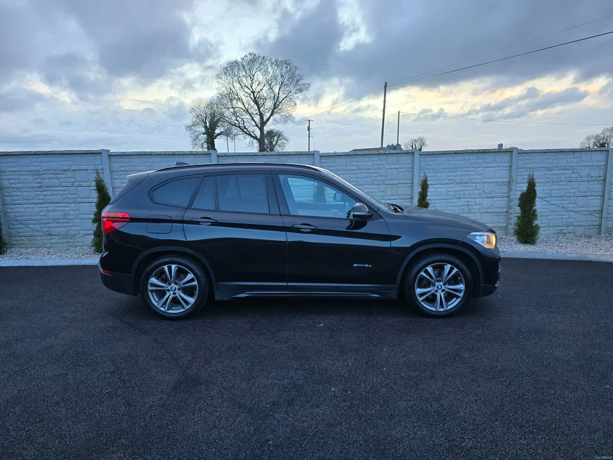 161 BMW X1 2.0 Diesel 1 owner - Image 3