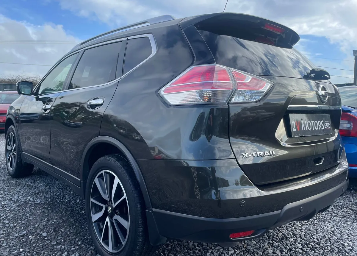 🔵 Nissan X-Trail 1.6 DSL 7 SEATER MASSIVE SPEC - Image 3