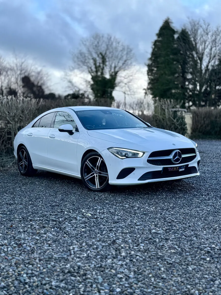 2022 Mercedes-Benz CLA 180 d Coupé Automatic - Image 3