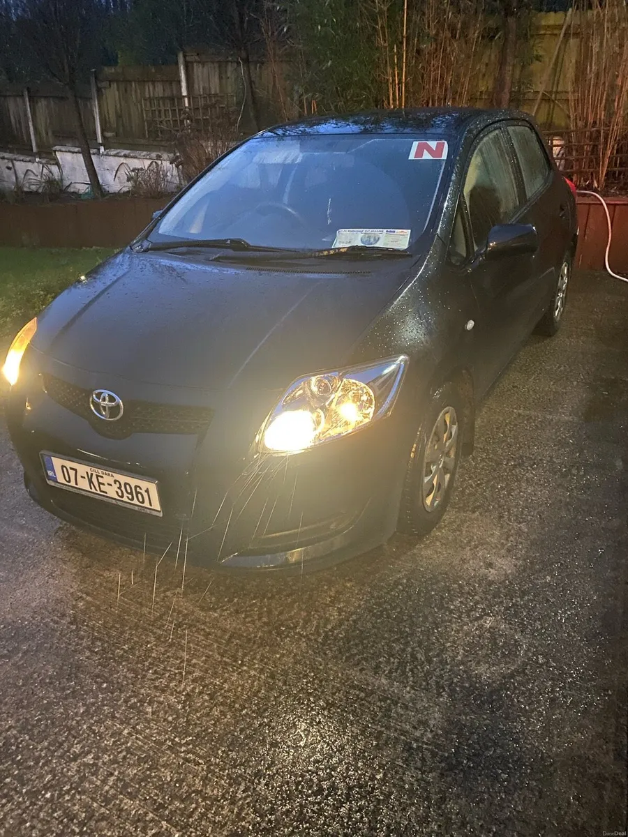 Toyota auris - Image 2