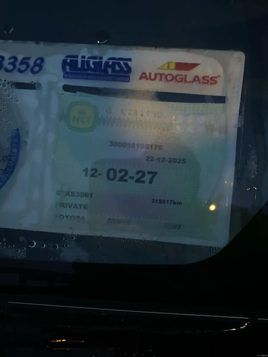 Toyota auris - Image 4