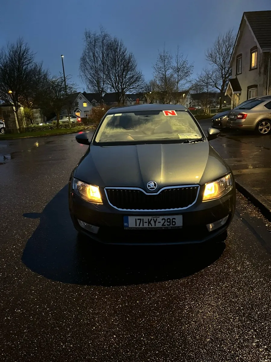 171 Skoda Octavia 1.6L 68,000KM - Image 1