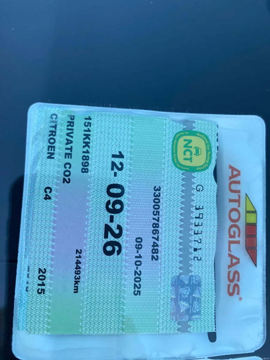 Stunning Citroen C4 2015 - Image 3