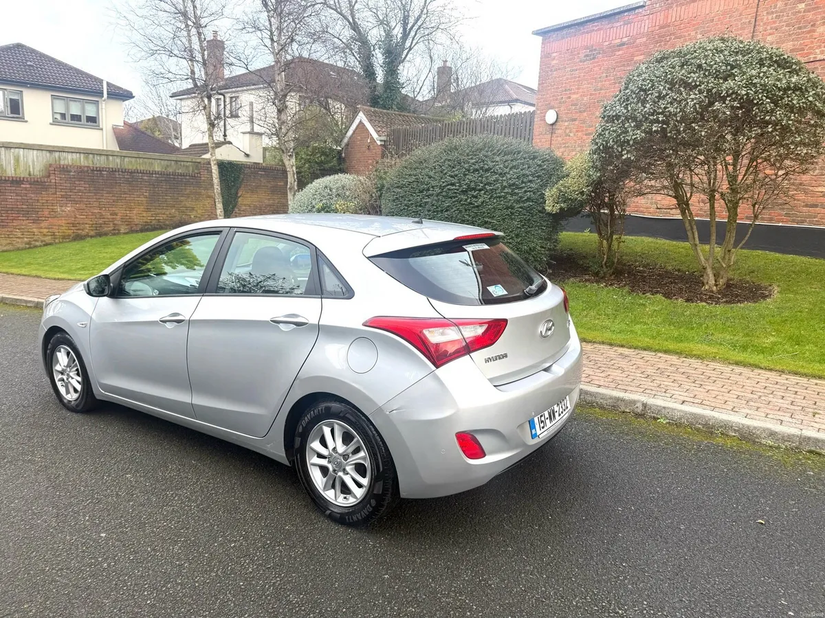 Hyundai i30 petrol NCT 6/26Tax. 3/26 - Image 3