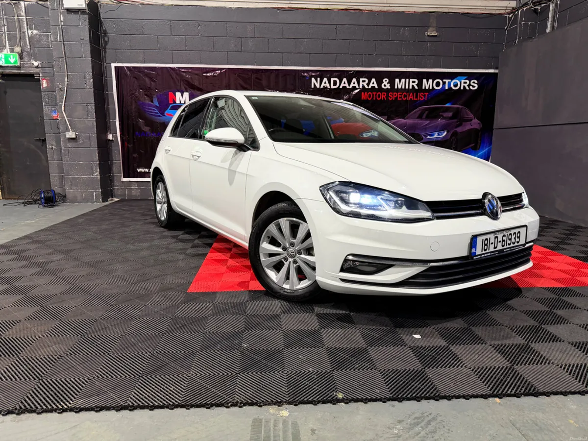 2018 Volkswagen Golf Auto (Low Mileage ) - Image 3