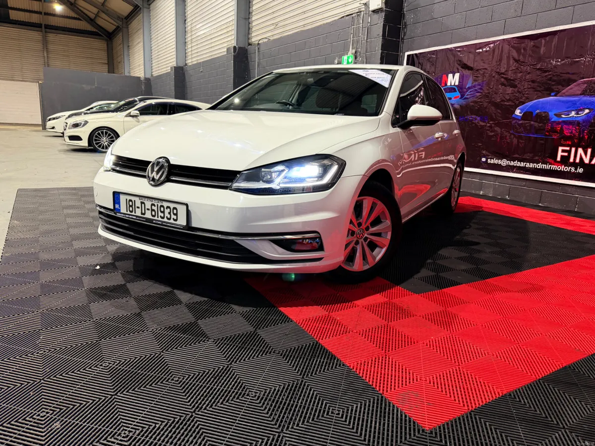 2018 Volkswagen Golf Auto (Low Mileage ) - Image 2