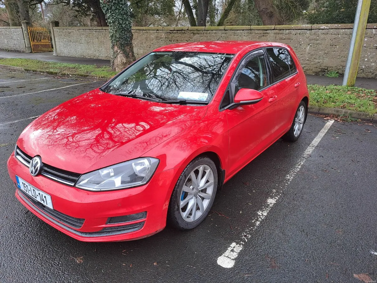 Volkswagen Golf Comfortline 2015 - Image 3